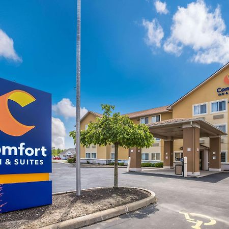 Comfort Inn & Suites Fairborn Near Wright Patterson Afb エクステリア 写真