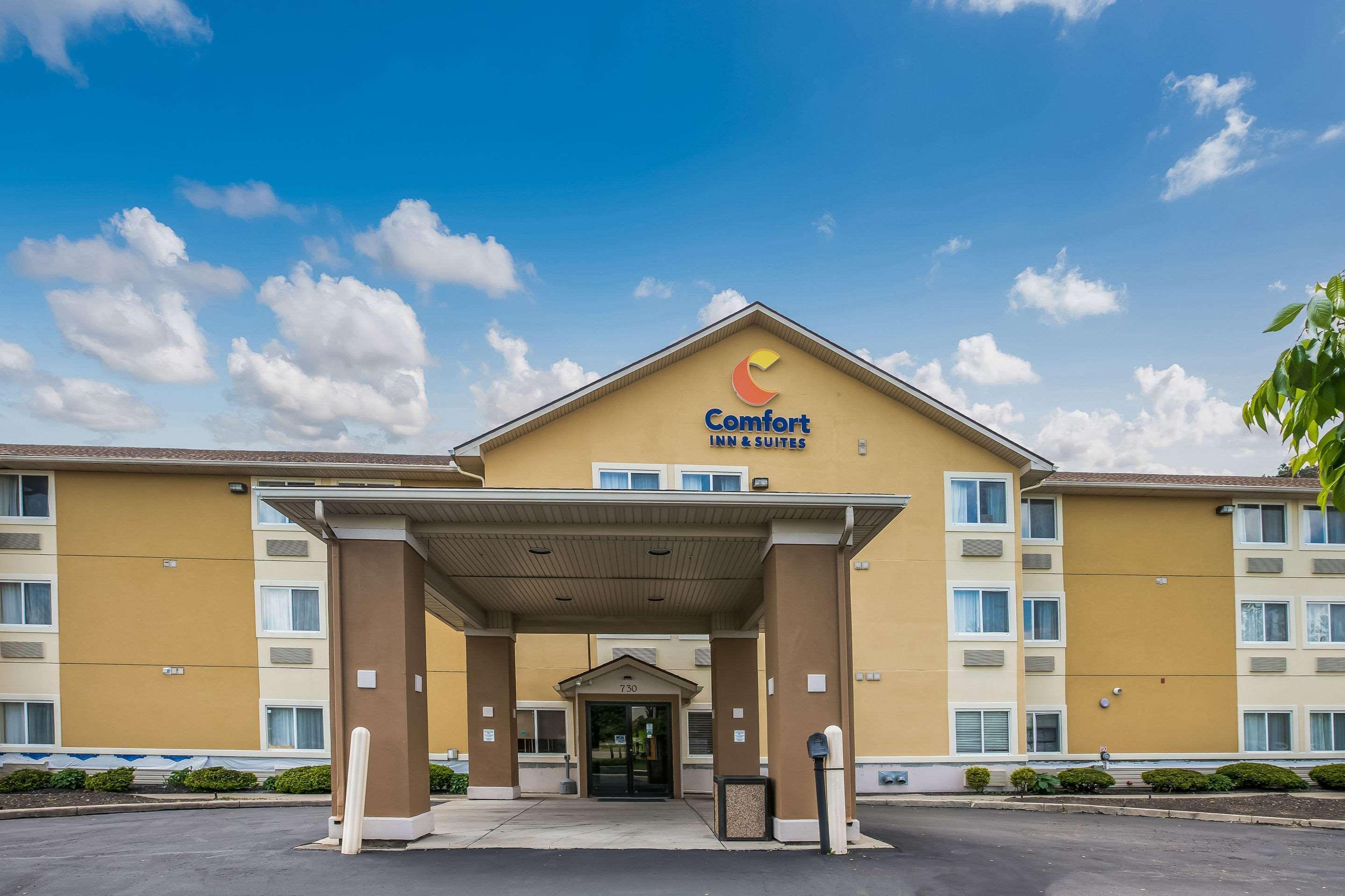 Comfort Inn & Suites Fairborn Near Wright Patterson Afb エクステリア 写真