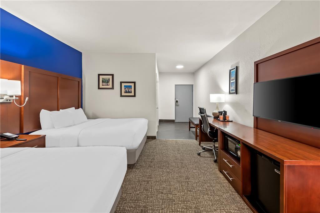 Comfort Inn & Suites Fairborn Near Wright Patterson Afb 部屋 写真