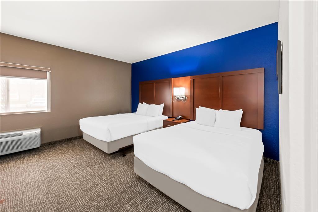 Comfort Inn & Suites Fairborn Near Wright Patterson Afb 部屋 写真