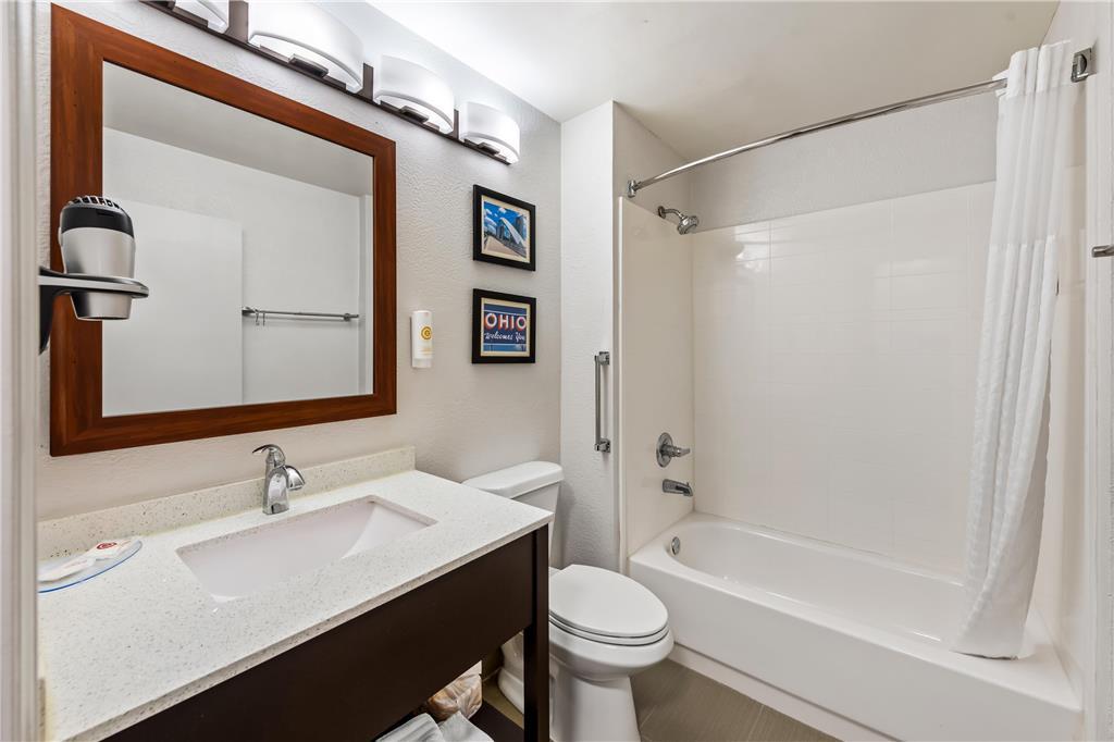 Comfort Inn & Suites Fairborn Near Wright Patterson Afb 部屋 写真