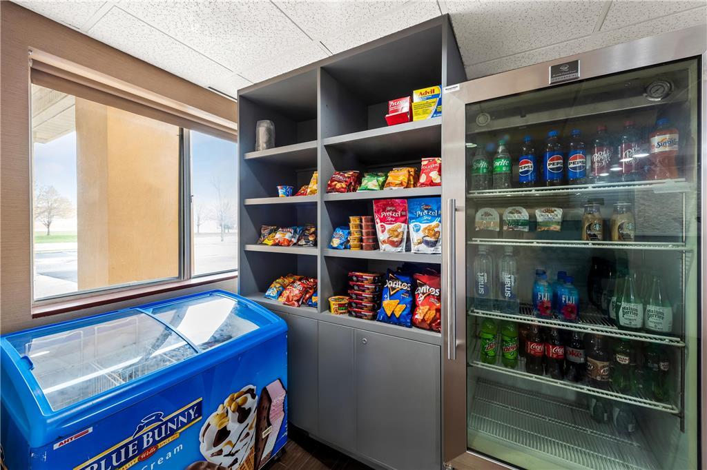 Comfort Inn & Suites Fairborn Near Wright Patterson Afb 設備 写真